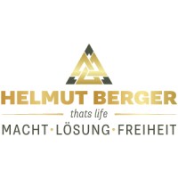 Helmut Berger Trinity Gmbh