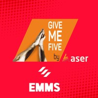 EMMS logo - Similar company to La Academia