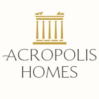 Acropolis Homes - Real Estate in Cyprus and Greece logo - Similar company to Whyconsult _ Power Of Diversity