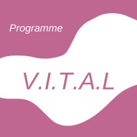 V.I.T.A.L logo - Similar company to Halter Planet
