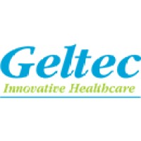 Geltec Innovative Healthcare logo - Similar company to Ritaimah Medical Supplies