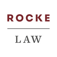 Rocke Law Group logo - Similar company to Backflows Northwest, Inc.