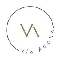 VÍA ÁGORA logo - Similar company to Lignum Tech