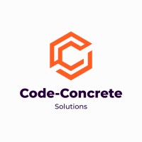Code-Concrete Solutions logo - Similar company to Daps