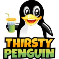 Thirsty Penguin