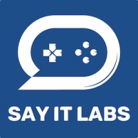 Say It Labs logo - Similar company to Predicaire®