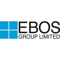 EBOS Group Limited logo - Similar company to Ebos Medtech