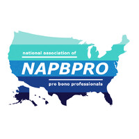 National Association of Pro Bono Professionals (NAPBPRO) logo - Similar company to Personal Injury Atl