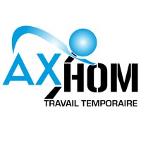 AX'HOM Travail Temporaire logo - Similar company to Cetide