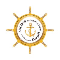 ANCHOR for import and export logo - Similar company to Saadeh Cargo Gate
