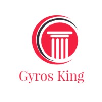 Gyros King logo - Similar company to Gyros Co.