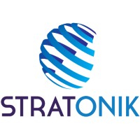 Stratonik logo - Similar company to Ark Solutionz