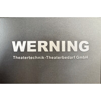 Werning Theatertechnik Theaterbedarf GmbH logo - Similar company to Aduart Gmbh