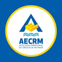 AECRM | Associação Empresarial do Concelho de Rio Maior logo - Similar company to Rio Maior Sports Centre