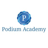 Podium Academy NL logo - Similar company to Nuclear Academy