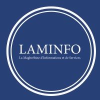 LAMINFO logo - Similar company to Bluelab Maroc