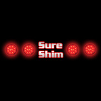 Sure Shim logo - Similar company to Plan B Escape Game