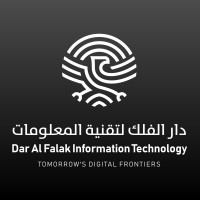 Dar Al Falak Information Technology logo - Similar company to Afkar Integrated Solutions Systems Llc