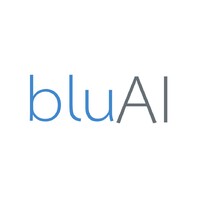 bluAI logo - Similar company to Blue Ai