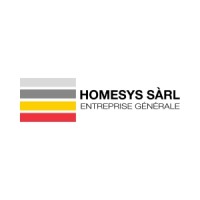 HOMESYS Sàrl logo - Similar company to Studiohuit