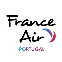 France Air Portugal logo - Similar company to Trading Timber