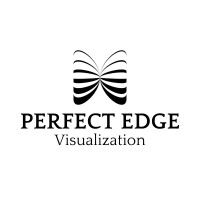 Perfect Edge Visualization logo - Similar company to Custom Amish Cabinets