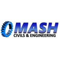 MASH CIVILS ENGINEERING logo - Similar company to Two Power Building Construction (Pty) Ltd