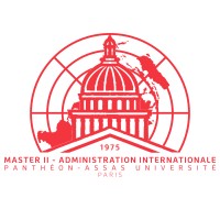 Master 2 Administration Internationale - Université Paris II Panthéon-Assas logo - Similar company to Master 2 Droit International De Strasbourg
