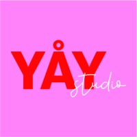 YÅY studio logo - Similar company to The Y