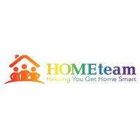 HOMEteam logo - Similar company to Green Mountain Higher Education Consortium