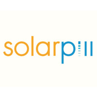 Solar Pill logo - Similar company to Cladlux - Architectural Facades & Solar Shading