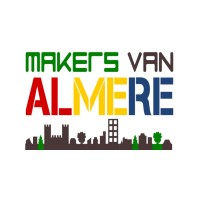 Makers van Almere logo - Similar company to Upcyclecentrum Almere