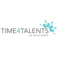 Time4Talents logo - Similar company to 1Pixel Digital