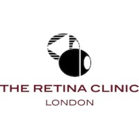 The Retina Clinic London - Bespoke Eye Care & Clinical Trials Centre logo - Similar company to Marris Medical