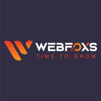 Webfoxs logo - Similar company to Pixels Point