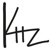 KHz logo - Similar company to Unix