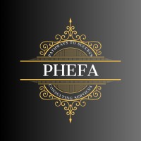 PHEFA Inc. logo - Similar company to Heal Collaborative