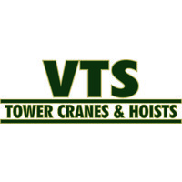 VTS Tower Cranes & Hoists logo - Similar company to Harris Hoisting