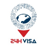 24h Visa logo - Similar company to Hadigo Travel & Tours