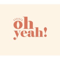 Oh Yeah logo - Similar company to Bainba