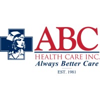 ABC Health Care, Inc. logo - Similar company to Purpose Care Services