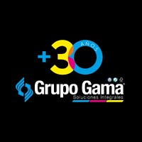 Grupo Gama logo - Similar company to Ilusamx