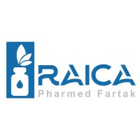 Raica Pharmed logo - Similar company to Sam Rad Darman