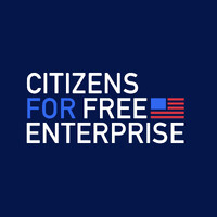 Citizens for Free Enterprise logo - Similar company to [Nameless]