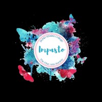 IMPASTO - THE FINE ART SOCIETY logo - Similar company to Roar Drumming