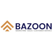 Bazoon Online | Marketing - Sales - Customer Service logo - Similar company to Evolut | Full Service Digital Marketing Agency