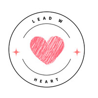 Lead W Heart logo - Similar company to Cnct®