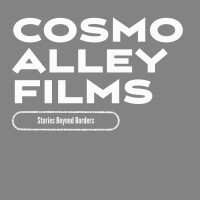 Cosmo Alley Films logo - Similar company to Alley-Oop