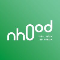 Nhood Services France logo - Similar company to Ceetrus