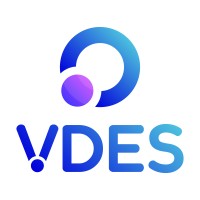 VDES logo - Similar company to Qasoft